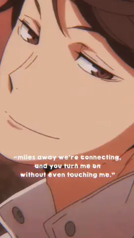 POV: oikawa shows off his spanish to u #oikawa #oikawatooru #haikyuu #anime #weeb #weebs #imagine #fyp #foryou