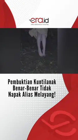 Itu orang akrab banget sama mbak kunti! #tiktoktainment #eradotid #tiktokberita #viral