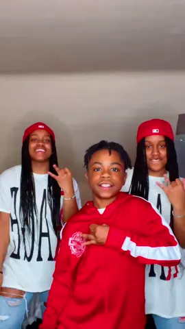 y’all want more videos of us 3 ? 👀🔥 #foryou  #Siblings