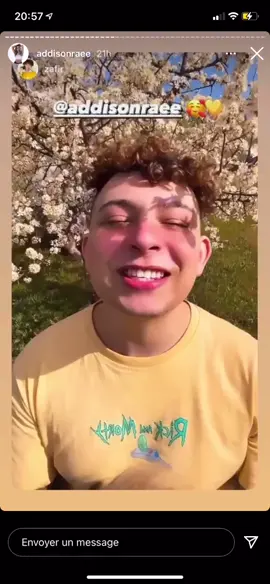 @addisonre assume enfin son couple avec @safir en repostant sa story ! #pourtoi #HUMOUR