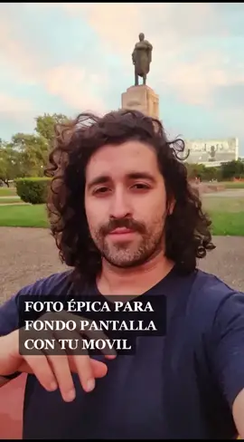 tutorial para foto con tu movil #TutorialesCheck #ideasparafotos #viral