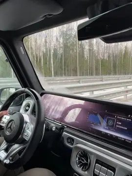 Атмосфера Гелика ч.4 #g63 #amg #гелик #мерседес #трасса #атмосфера #грусть #xxxtentacion #mercedes #гелендваген #эстетика