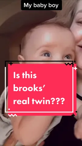 @thewendrickxfamily are they long lost twins?? #doppleganger#babyboy#mom#twinmom#fyp