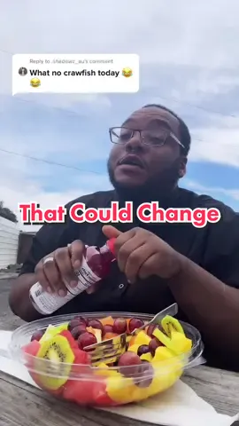 Reply to @.shadowz_au #FYP #Crawfish #LunchTime #eating #Happy #Love #diet #Fruit #naturescereal #Life #BLm #Fun #Tiktok #Viral