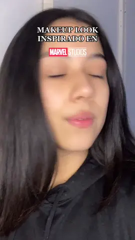 ib: @lexiedawnlooks ❤️❤️ #fyp #parati #viral #makeup #marvel #avengers #mcu #blackwidow #natasharomanoff