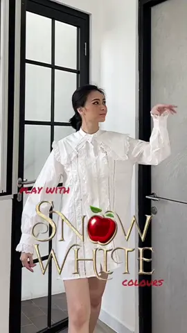 Reply to @ainafarooq_ SNOW WHITE HERE WE GO!! #fyp #outfitideas #disney #princess #snowwhite #outfitinspiration #fashion