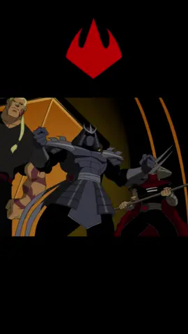 Черепашки узнали что Шреддер не умер #Шреддер #TMNT #черепашкининдзя #Shredder #Utrom #Кланфут #хочувреки #подпишись