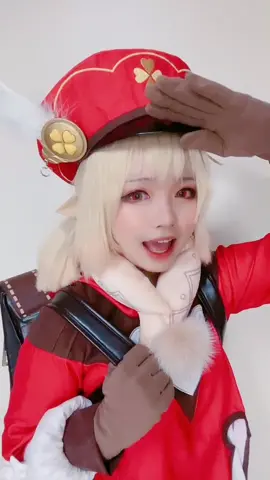 ไประเบิดที่ไหนดีน้า #klee #kleecosplay #GenshinImpact #genshinimpactcosplay #cosplay #mihoyo #คอสเพลย์