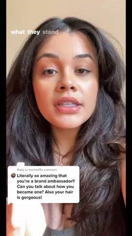 Reply to @kaelam15  How I became a Savage x Fenty ambassador #BiggerIsBetter #EnvisionGreatness