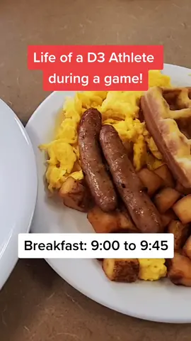 I did not play this game, because I had some personal issues going on. #EnvisionGreatness #d3football #Vlog #CollegeFootball #gameday