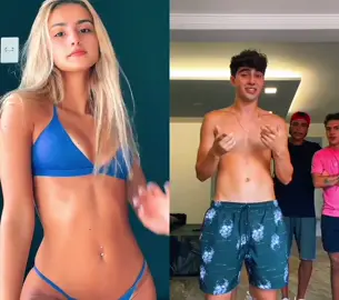 #dueto com @pietrofalbuon a própria lombriga KKKKKKKKKK #dueto | eh SÓ um BIQUÍNI