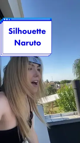 Reply to @.bakugou.simp_ best naruto op fight me #naruto #silhouette #シルエット #ナルト