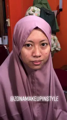#makeup #viral #tiktokviral #tiktokmakeup #trasisimakeup #makeuptutorial #makeuptangerang #makeuphijab #fyp #makeuptransformation