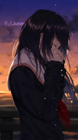 nih yang kemarin minta versi sadgirl. :') #anime #xyzbca #fyp #foryoupage #fypシ #sadgirl #sadboy #berandagak