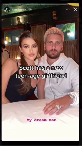 I SAID WHAT I SAID #kardashians #scottdisick #kourtneykardashian #popculture