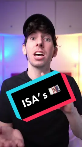 ISA - UK finance essentials #LearnOnTikTok #tiktokschool #PersonalFinance #isa #investinguk