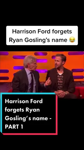 bit more harrison & ryan for you to enjoy 😂#harrisonford #ryangosling #funnyinterview #fyp #foryou #grahamnorton #grahamnortonshow