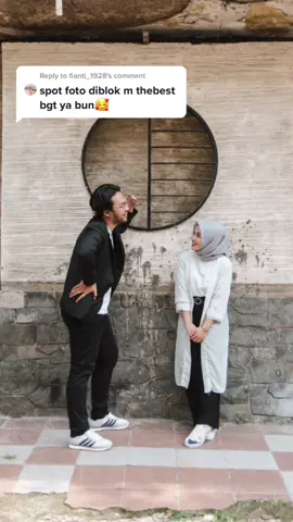 Reply to @fianti_1928 bener bgt!!! Ini baru tempat pertama&outfit pertama🥰 #fyp #YourFaceChampion #ManisPedesNgegigit #Baren9anRaisa #foryou #xyzbca