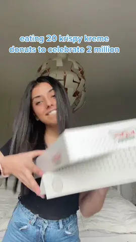 never thought ppl would enjoy watching me eat but here we are 2 mil friends l8r.. thank you guys so so much ily i put myself in pain for y’all❤️ #fyp