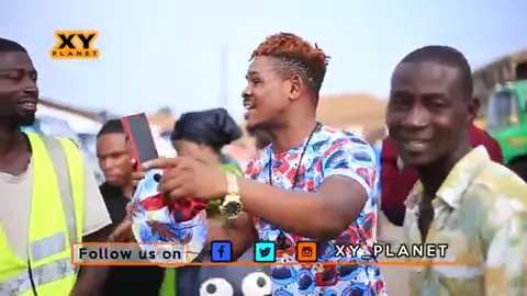 Tro Tro mate challenges Sarkodie #foryou #foryoupage #fyp #trending #viral #ghana #xfreestyle #fikkybaddman