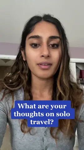 Solo travel thoughts in the comments! #solofemaletraveler #solotravel #faceyourfearschallenge #DontSweatIt #pakistani #traveltiktok #traveltheworld