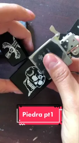 Parte 1  de que hacer cuando te llegue tu mechero 🔥