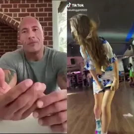 #duet #viral #foryou #therock