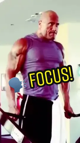 Eyes on the prize #therock #dwaynejohnson #focus #motivation #quicktalk #quicksandmindset #power #mind #mindset @therock