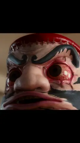 Se liga no boneco Daruma #comoderrotar #comovencer