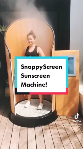 Bringing back our most loved tiktok! Have you ever tried a SnappyScreen? ☀️ #DontSweatIt #fyp #sunscreen #hotgirsummer #BiggerIsBetter