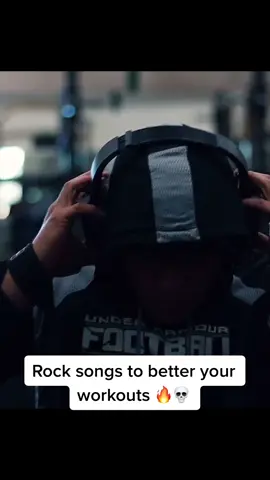 What music you enjoy listen to at the gym? #music #fyp #gym #rock #workout #Fitness #playlist