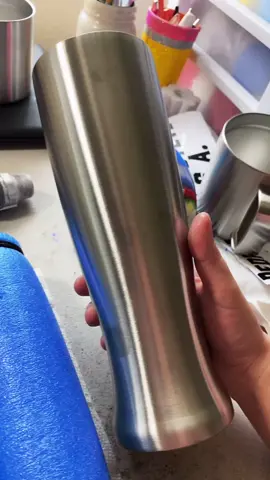 Custom Lagger for Vengeful Saints #customtumblers #vengefulsaints #trusttheprocess #smallbusinesscheck #fyp