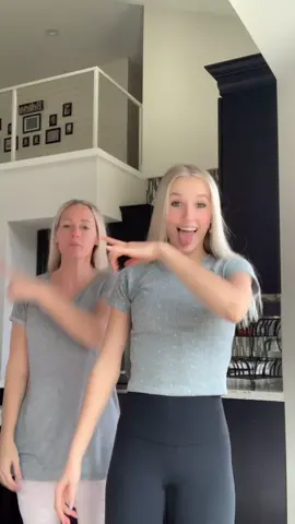 I promise me and my mom didn’t mean to match #foryou #dance #mom #fypシ