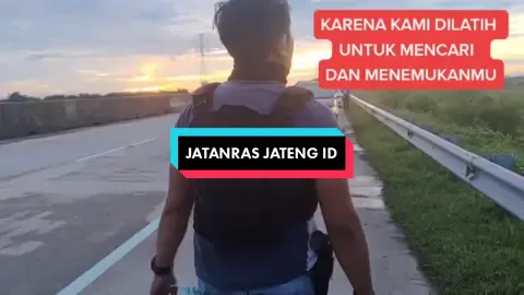 Tidak ada kejahatan yang sempurna... Tetap semangat Prajurit Bhayangkara 🇮🇩 #jatanrasjatengid #polisi #indonesia #jawatengah