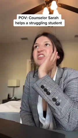 #ad #bartleby #bartlebylearn POV guidance counselor Sarah helps a struggling student