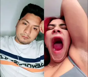 #dúo con @siennamaegomezz puedes con esto #bostezochallenge #nopuedo #retodelbostezo #espejochallenge