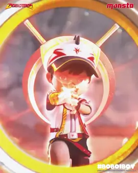 Tembakan Super Supra #BoBoiBoyOfficial