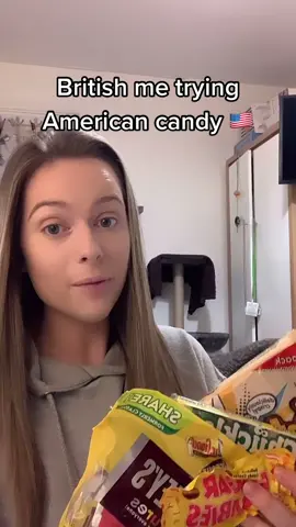 Trying American candy Part 26 🇺🇸 #american#british#americancandy#fyp#foryou#foryoupage#viral#trending