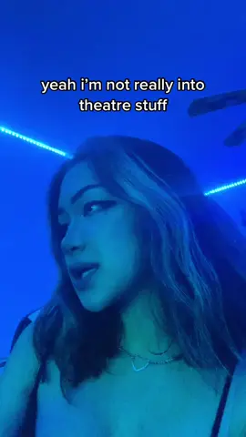 people are always so confused LMAO #theatrekid #theaterkid #fyp