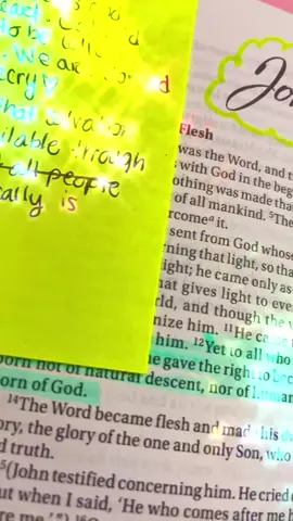 We must start living for Jesus and only him☺️ #christiantiktok #christiancontent