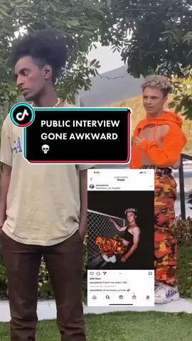 Had to spice up the roles a little bit. 😭 man’s tightened up when he pulled up in front of him 💀 wait until the end. @wish #fyp