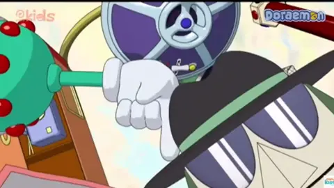 Anh thik em lắm đó#doraemon