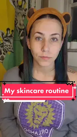 Reply to @jfloresss01 #skincareroutine  #theordinary  #cerave  #olehenriksen  #foreoluna  #skincare  #millennial  #fyp #adhdtiktok #altteacher