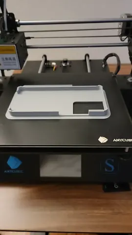 Samsung S21U Phone Case Mark 8! #3dprinting #ultimaker #fusion360 #samsung #anycubic #3dprinter
