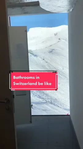 Switz always serving some views🇨🇭 #skiing #skitok #winter #travel #europe #usa