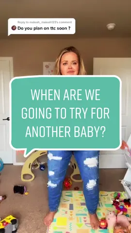 Reply to @maleah_maleah123 let’s just hope it’s one more and not twins again 😅 #ttc#baby#mom#twinmom#motherhood#DontSweatIt#fyp