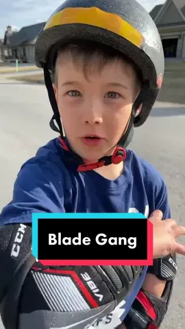 Who’s Blade Gang? #bladegang @joeysofo