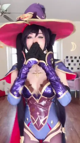 🌙💫☄️ #monacosplay#GenshinImpact#genshinimpactcosplay#monagenshinimpact#monagenshin