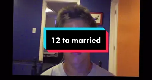 From 12 to married. Credit: youtube - Hugo Cornellier #foryou #foryoupage #timelapse #timelapses #satisfyingvideos #satisfaction #grow