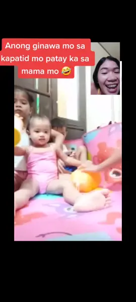 Adik na yung ate niya kaka tiktok 🤣